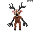 Maskotka Jeleń Brązowy 50cm 7235