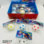 Piłka Squishy Superstar Ishy Football 4+