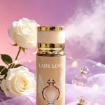 Mgiełka Lady Love beżowa 90ml