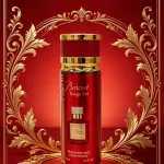 Baccarat Rouge 504 Fragrance Mist Pour Homme Czerwony 90ml