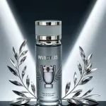 Invictus Mgiełka do ciała męska 90ml srebrno-szara