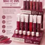 SuperStay Matte Ink Qoiden Rose Czerwony 24h