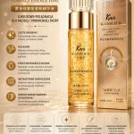 Kameier Gold Line Compact Essence Tone 120ml Esencja ze Złotem