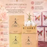 Mack & Andy Art Ballet Actres Eau de Parfum 50ml