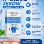 MERCIEN Teeth Whitening Essence 10ml Profesjonalne Wybielanie