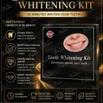 Zestaw do wybielania zębów Paula Teeth Whitening Kit 30 min