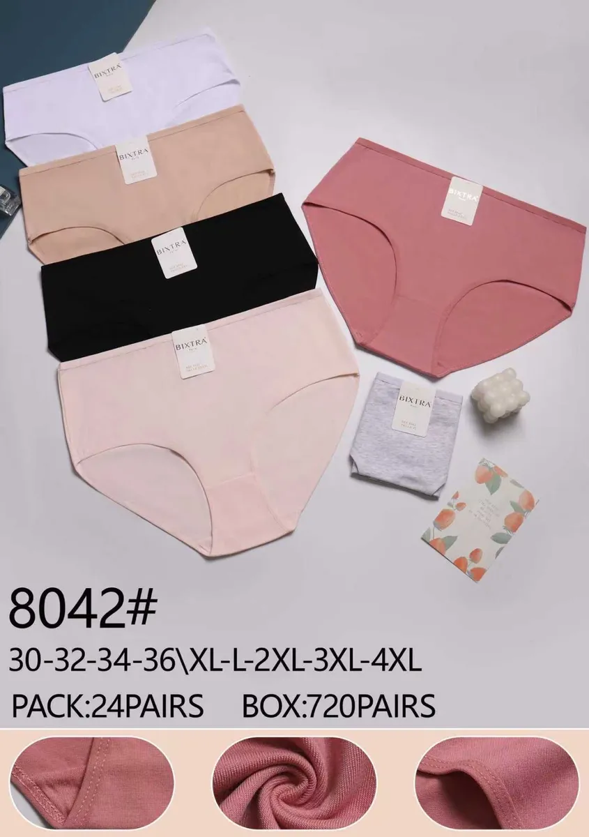 Bikini BIXTRA Mix Kolorów Rozmiary 30-4XL