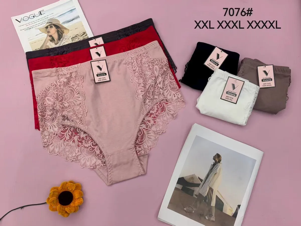 Victoria's Secret Majtki Damskie Koronkowe XL-XXXL 7076