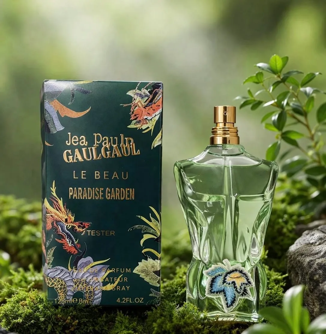 Jean Paul Gaultier Le Beau Paradise Garden Tester 125ml