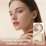 Żel do stylizacji brwi Natural Finish 4g