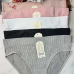 Bielizna damska majtki rib S-M-L-XL 5 kolorów