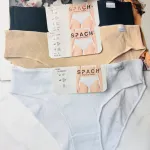 Spach Bielizna Damska Majtki Premium Cotton Biały S-XXL