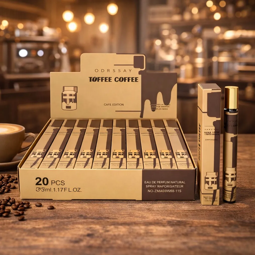 Perfumetki Odrsay Toffee Coffee Cafe Edition 35ml