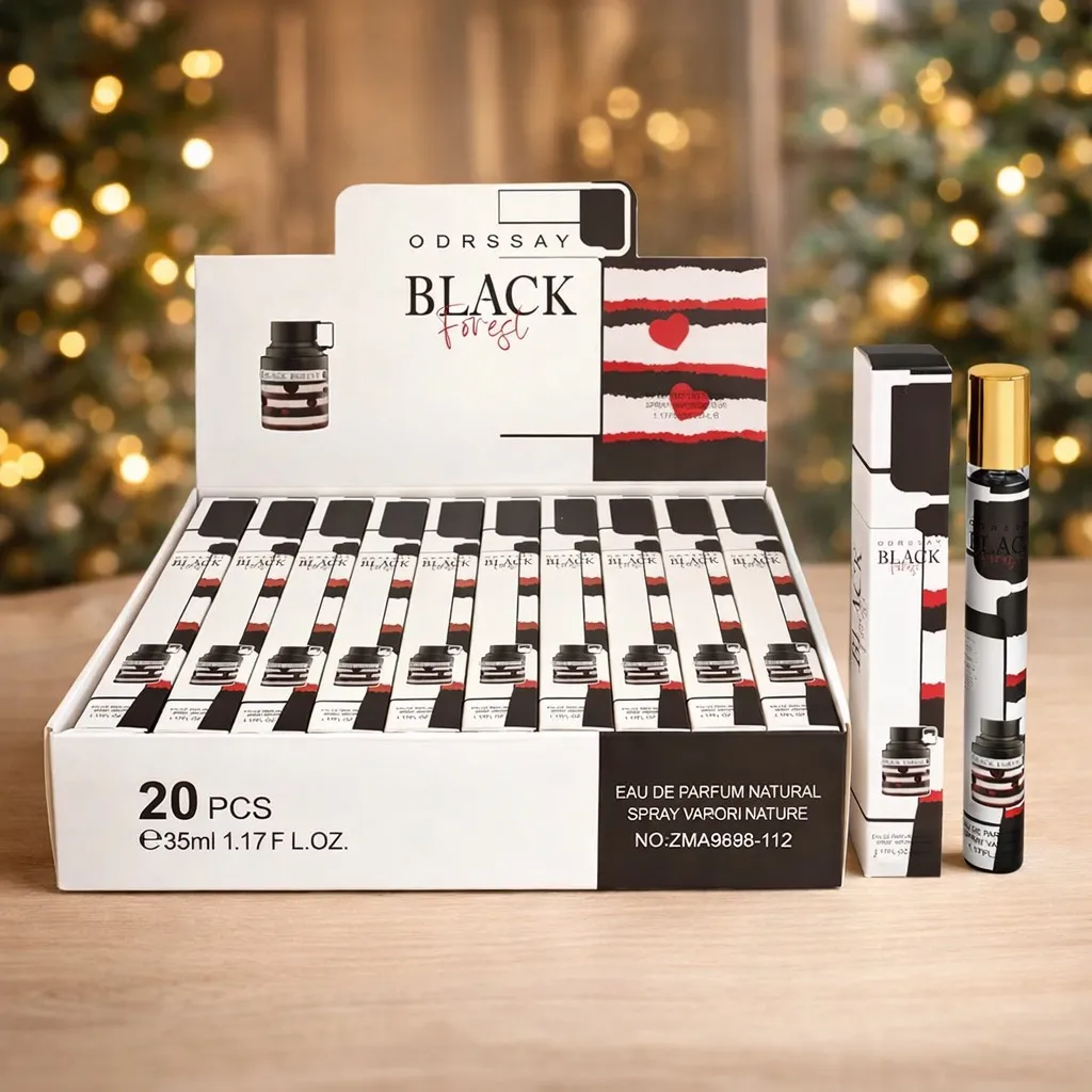 Perfumy Odrsay Black Forest Eau de Parfum 35ml