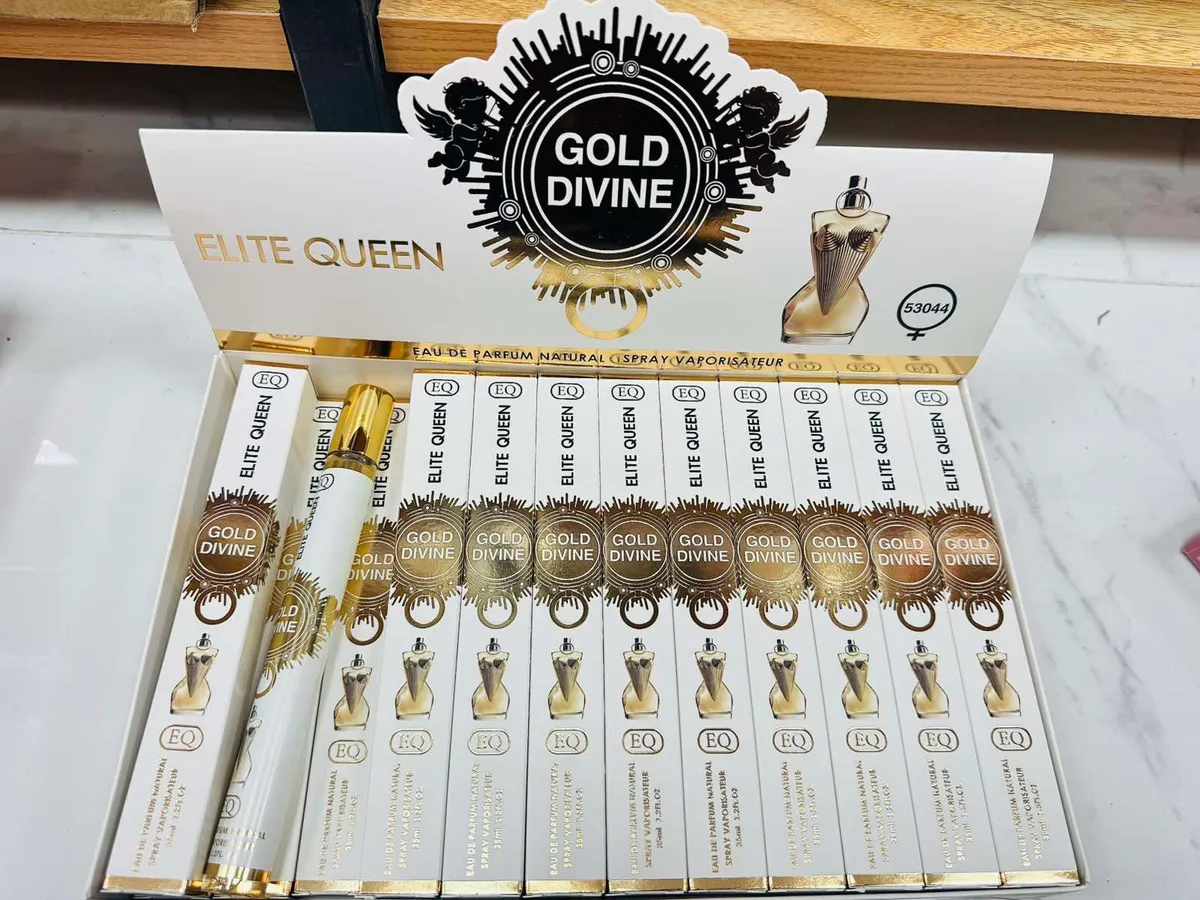 Perfumetki Elite Queen Gold Divine 35ml