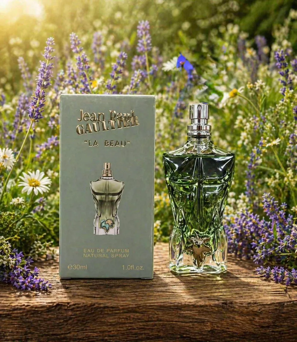 Jean Paul Gaultier La Beau Eau de Parfum 30ml zielony