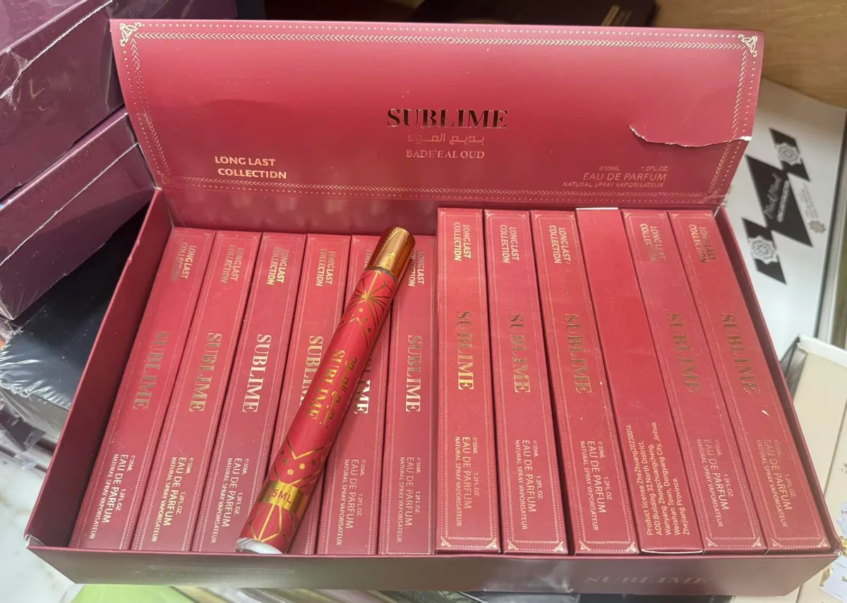 Perfumetki Sublime Badee Al Oud 35ml Long Last