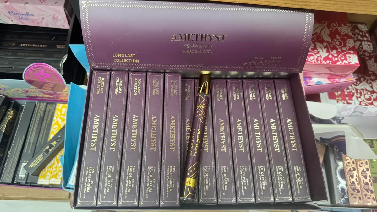 Perfumetki Amethyst Long Last 35ml Eau de Parfum