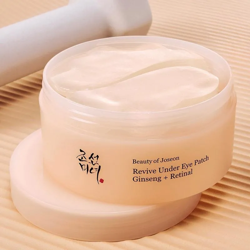 Beauty of Joseon Revive Under Eye Patch Ginseng Retinol