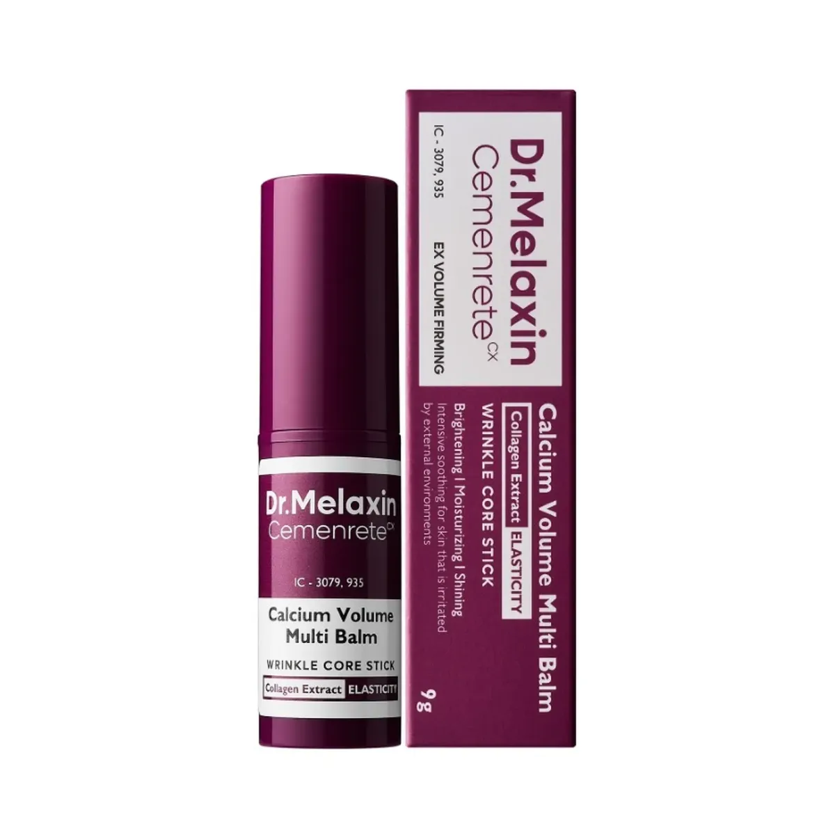 Dr. Melaxin Cemenrete Calcium Volume Multi Balm 9g