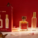 Zestaw perfum damskich Live d'Oris Travel Collection 50ml+20ml