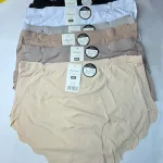 Męskie Bokserki Mekana XXXL Czarne Szare Beżowe