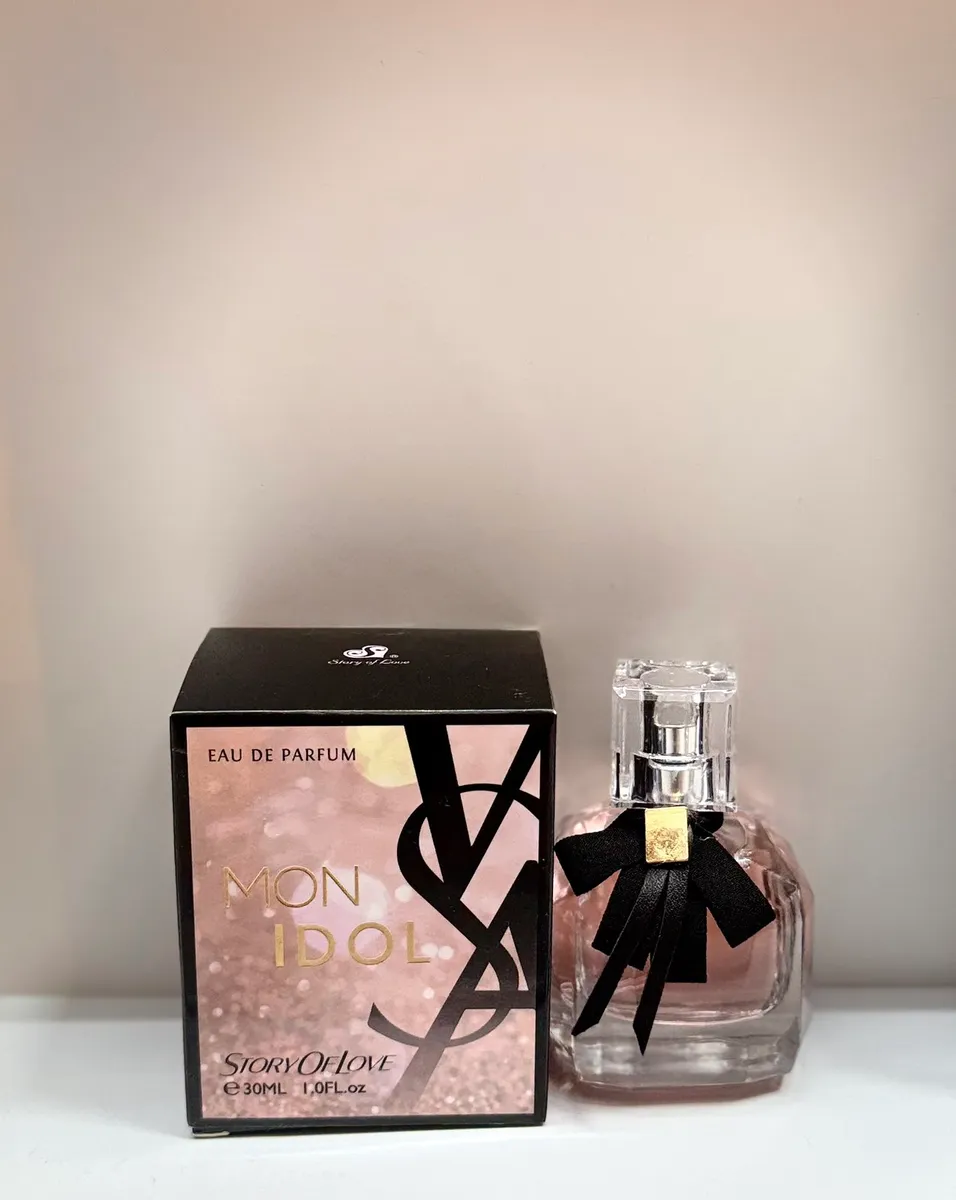 Perfumy Mon Idol Story of Love 30ml Eau de Parfum