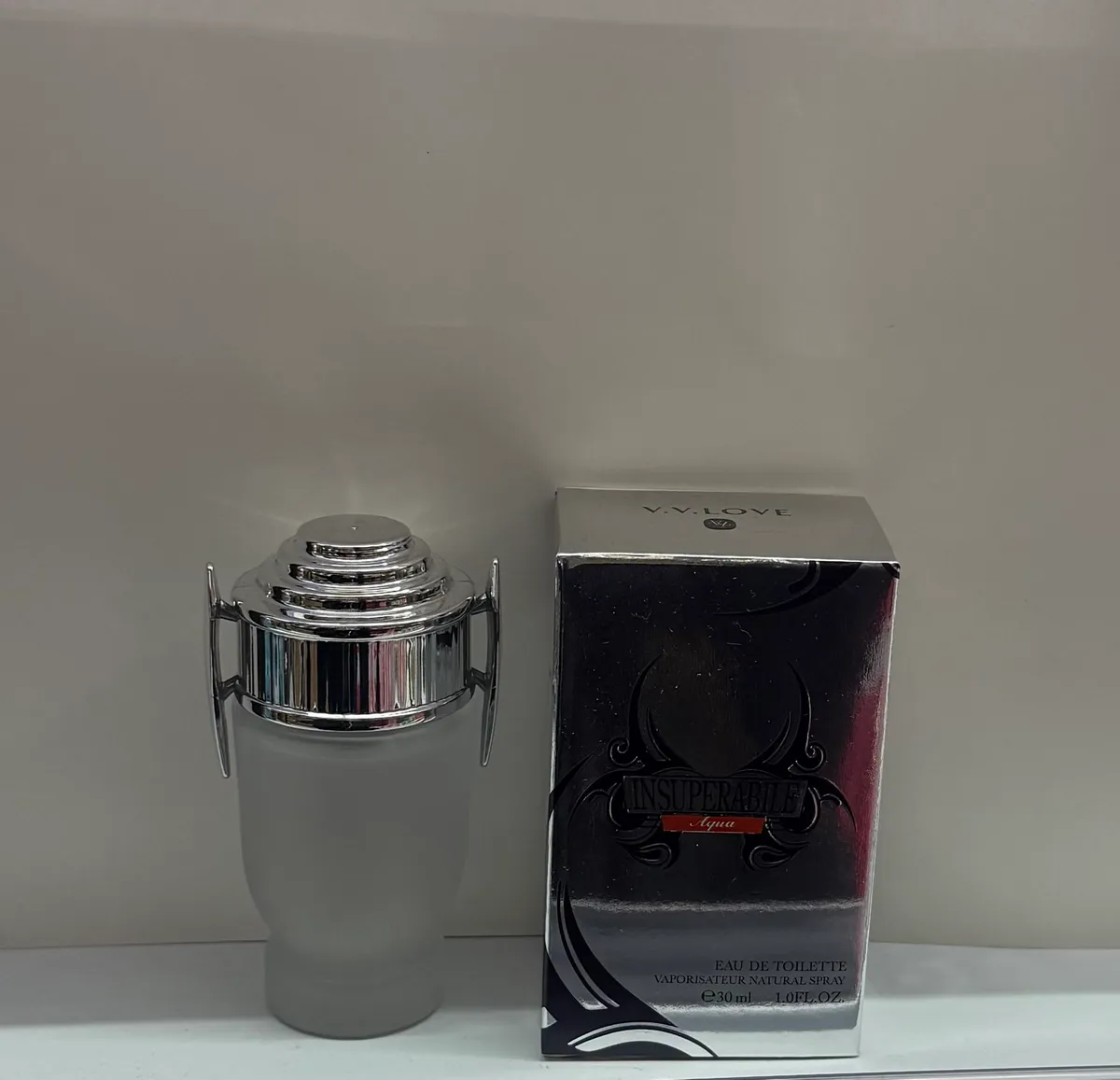 Insurrection Aqua V.V Love EDP 30ml Szara Butelka