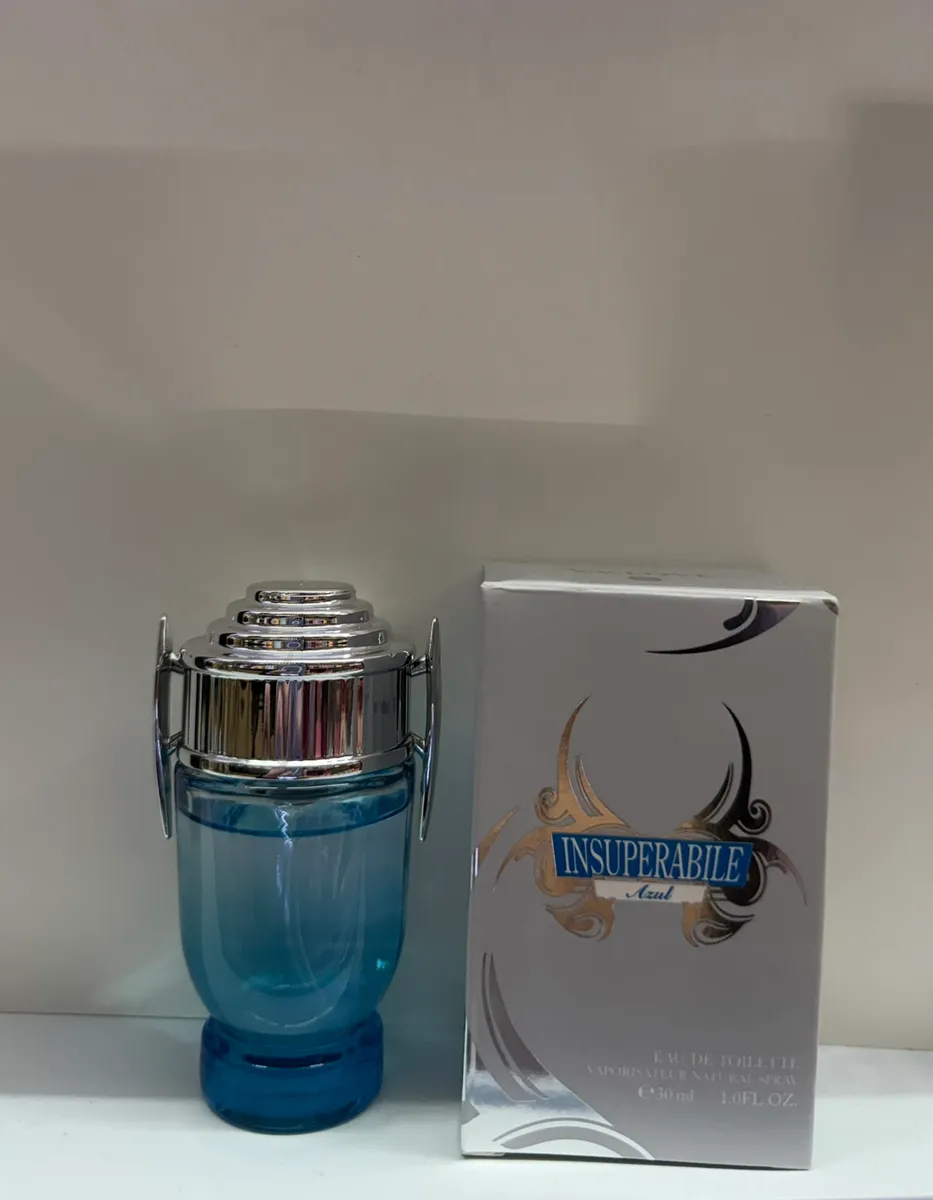 Perfumy Insaperable Azul 30ml Eau de Parfum