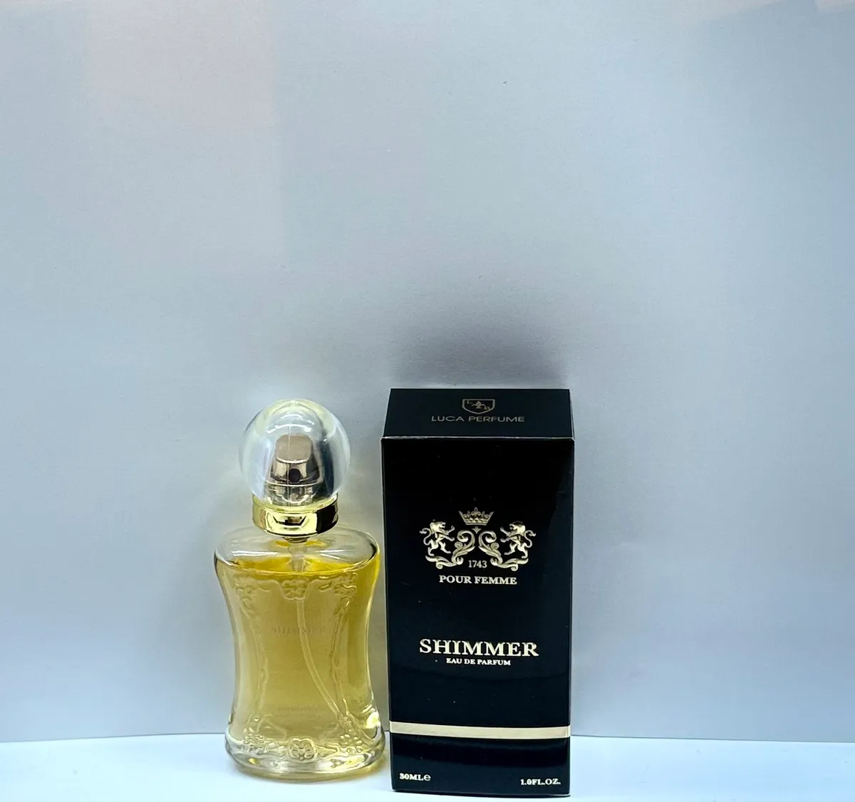 Perfumy LUCÀ Shimmer Eau de Parfum 30ml dla kobiet