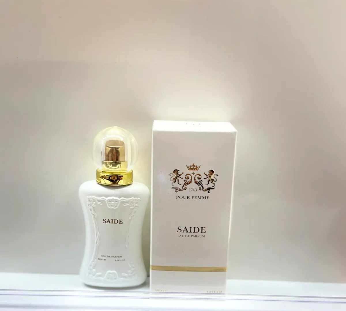 Perfumy Saide Eau de Parfum 30ml Pour Femme