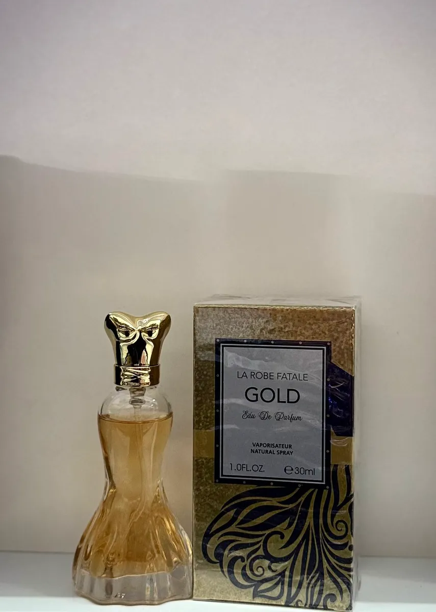 Perfumy La Robe Fatale Gold Eau de Parfum 30ml