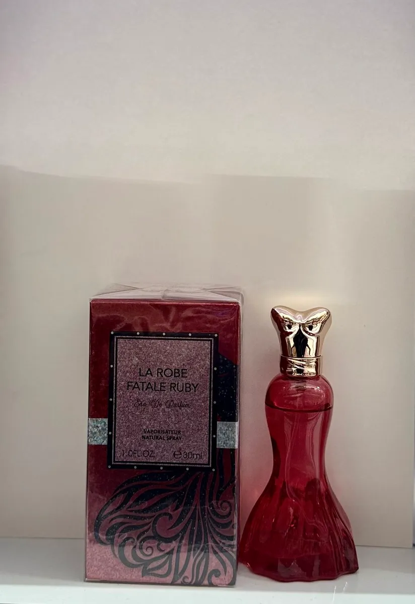 Perfumy La Robe Fatale Ruby 30ml Eau de Parfum