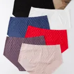 Finella Majtki damskie XL-XXXL wzór LV multikolor