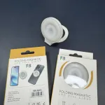 Magnetyczna składana lampka LED F8 biała