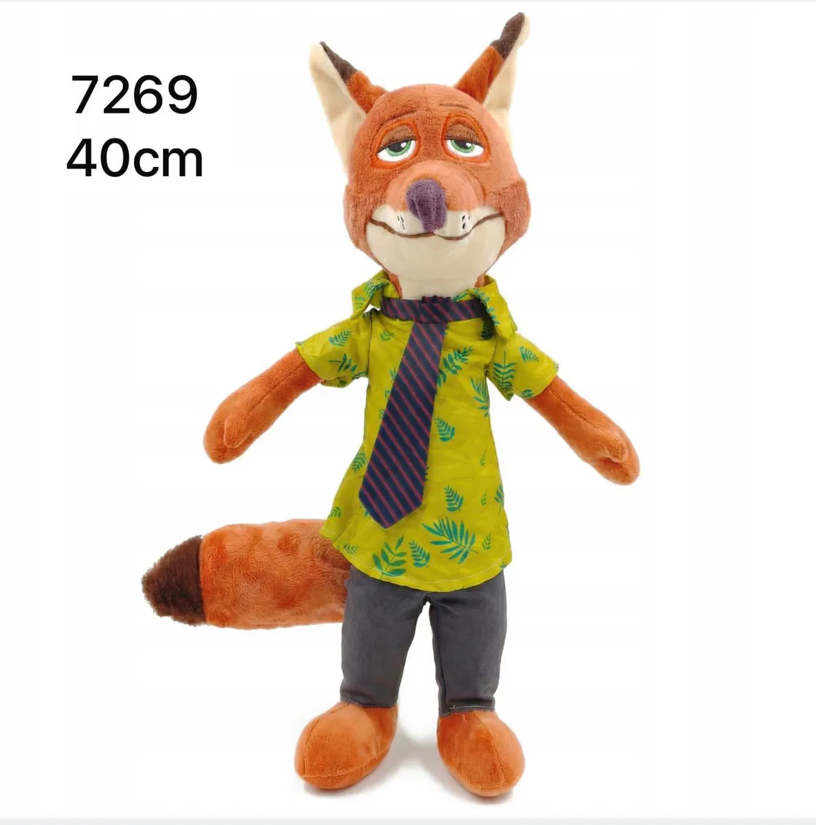 Pluszak Nick Wilde Zootopia 40cm