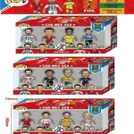 Funko Pop! FIFA United 2026 Can Mex USA Zestaw Figurek 70mm