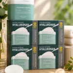 Płatki Tonizujące Hyaluronan 80szt Day & Night