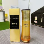 Perfumowany olejek do włosów L'UODAIS NO5 80ml