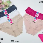 Medoos Majtki Damskie Koronkowe M-L-XL 5 Kolorów