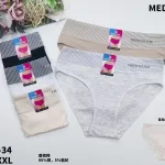 Medoosi Majtki Bawełniane Damskie L-XL-XXL 100% Cotton