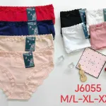 Bielizna damska Han Cotton Majtki koronkowe ML/XL/XXL/XXXXL