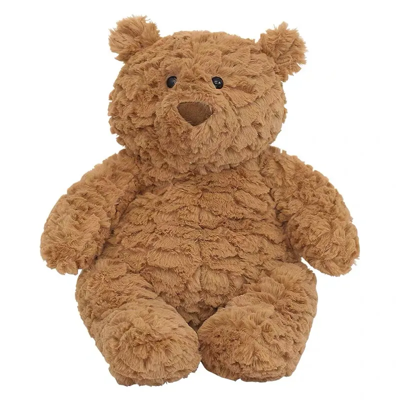 Pluszak Miś Brązowy Pluszowy 40cm