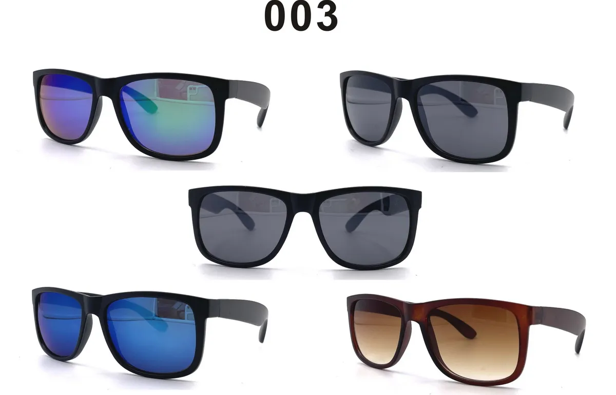 Okulary przeciwsłoneczne Wayfarer Mix Kolory 003