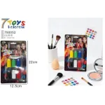 Farby do twarzy i ciała 7 Toys 6 kolorów 790052