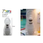 7Toys Kolorowa Wólka Piórka Badminton 18cm