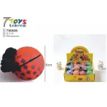 Pika Elastyczna Kolorowa 6cm 7Toys Sponge Rubber Balls