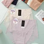 DORIMODES Majtki Damskie XXL Koronkowe 88% wiskoza 12% spandex