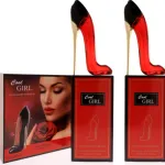 Komplet Perfum Cool Girl 2x50ml Czerwone Buty Szpilki