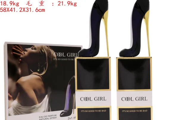 Komplet perfum Cool Girl 2x50ml EDP It's So Good To Be Bad